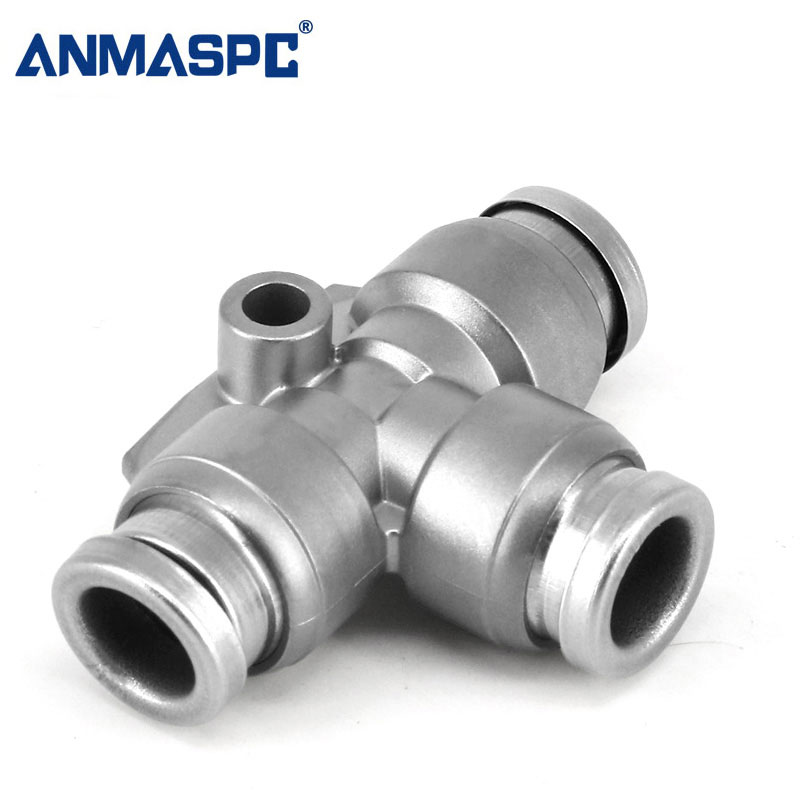 How to correctly understand Pneumatic Fitting?
