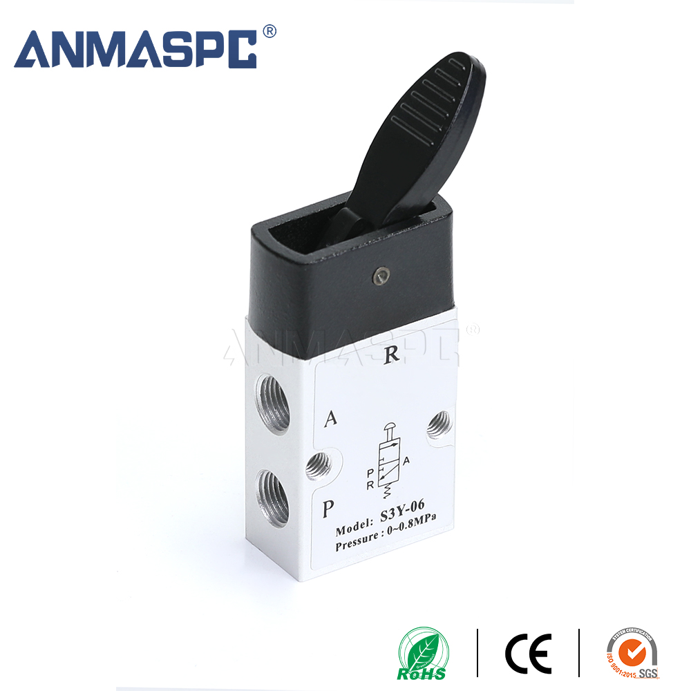solenoid valves play a crucial role in pneumatic marketing