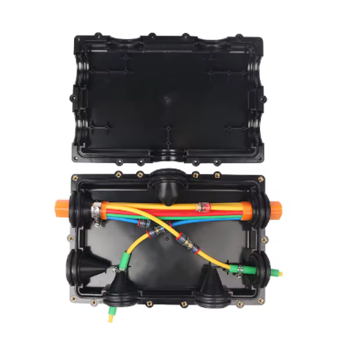 7 Holes Micro Duct Distribution Box