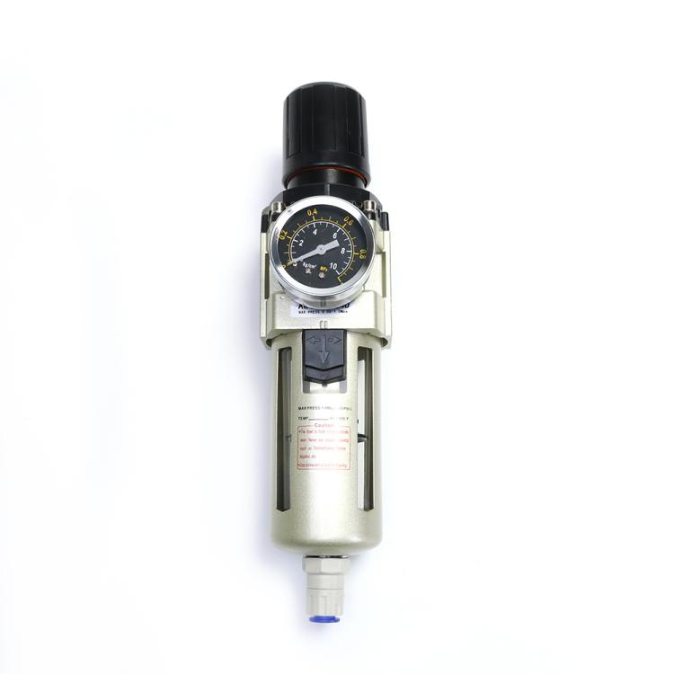 AW4000-04D series Air filter Automatic drainage type Air filter